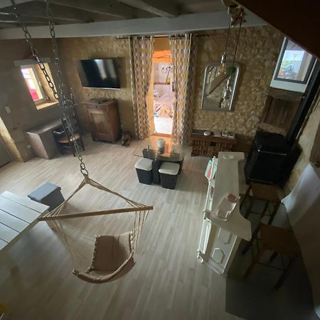 Maison Lou Pader Vézac Exteriér fotografie
