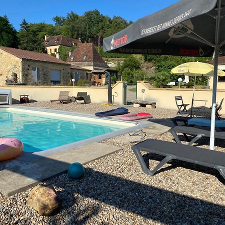 Maison Lou Pader Vézac Exteriér fotografie