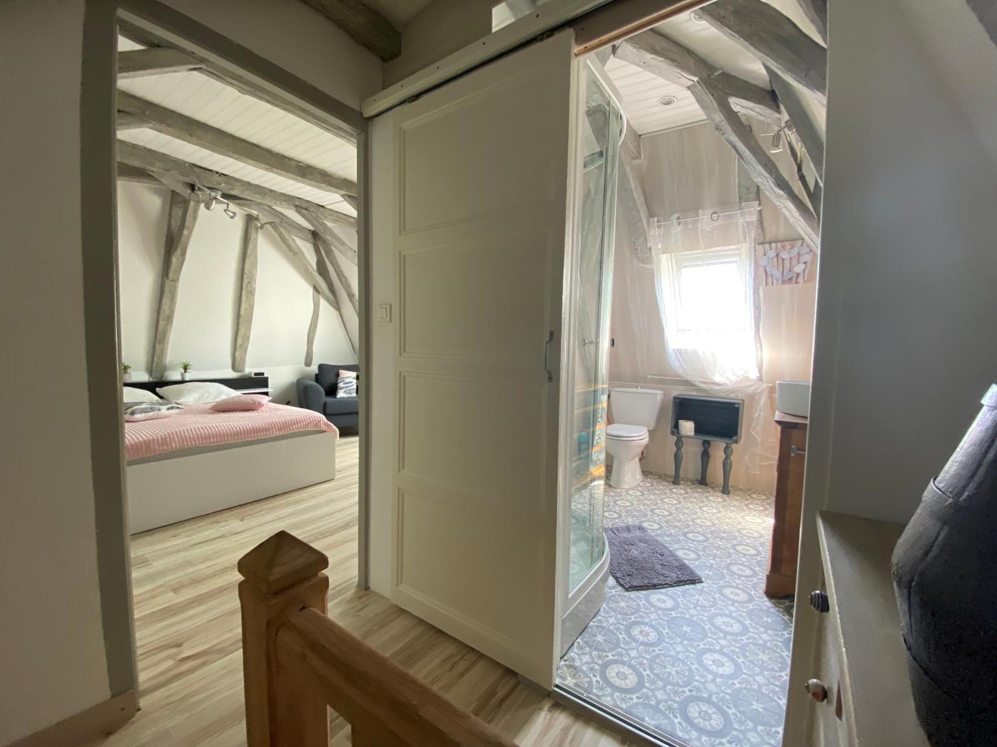 Maison Lou Pader Vézac Exteriér fotografie