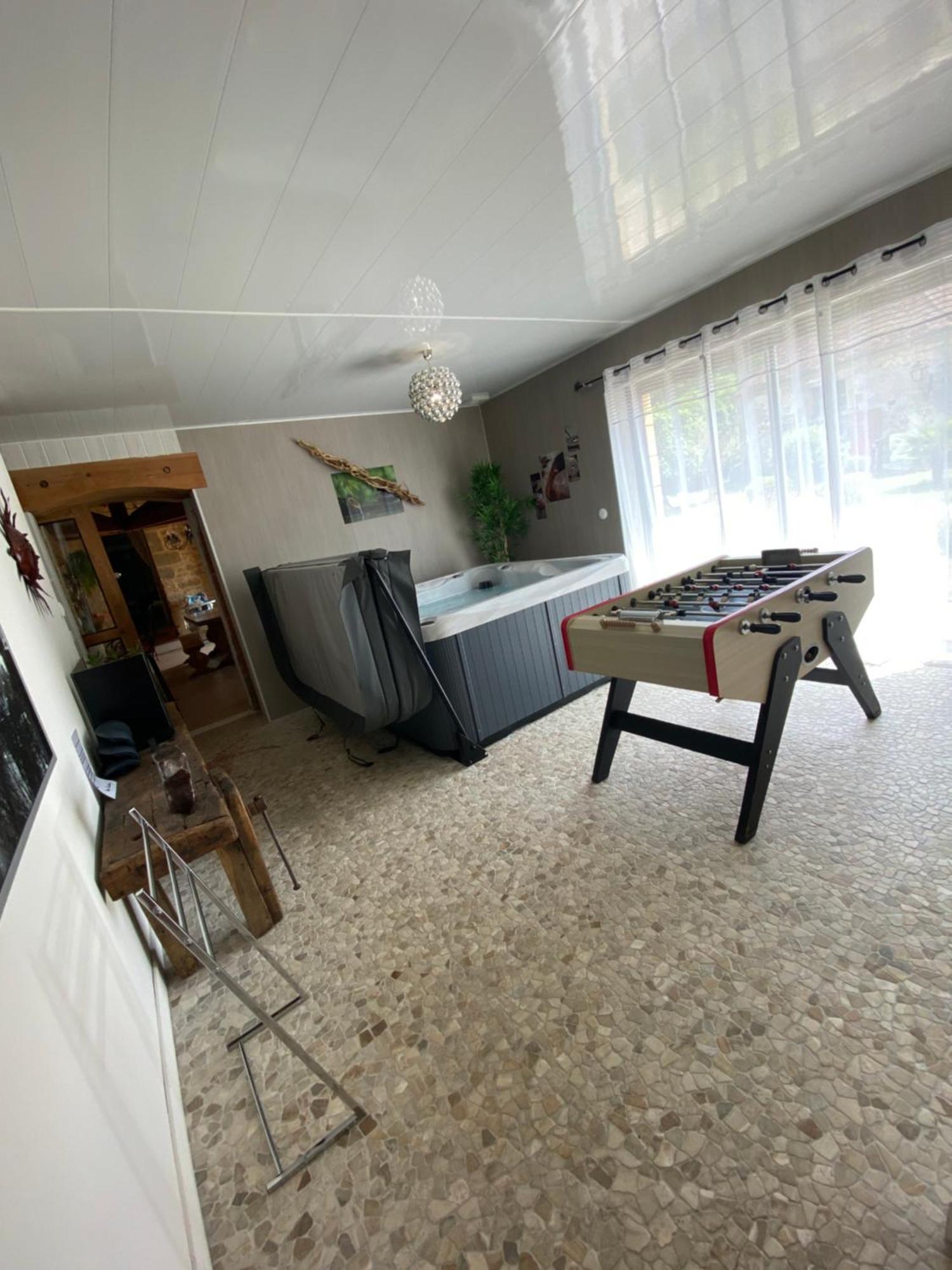 Maison Lou Pader Vézac Exteriér fotografie
