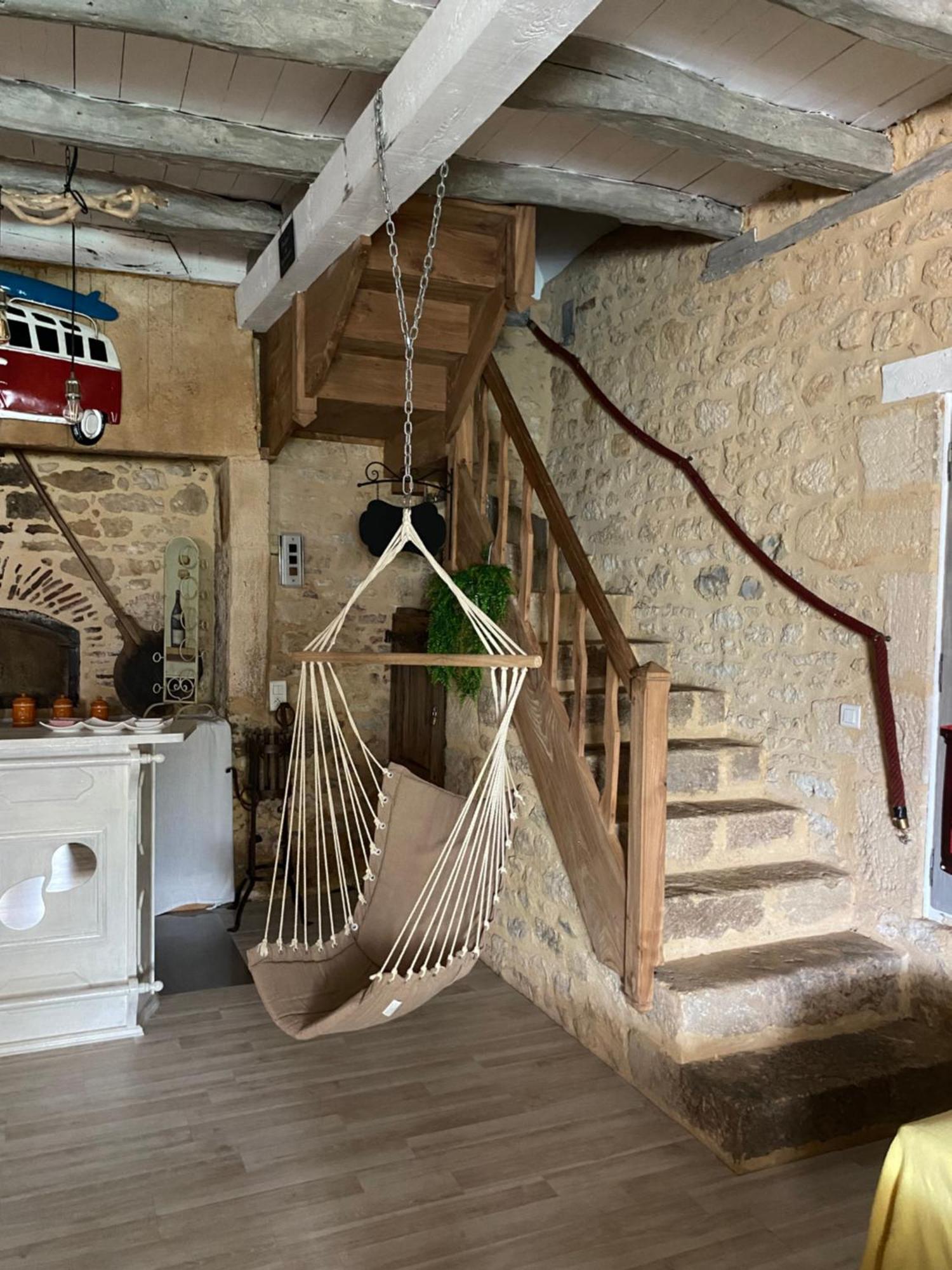 Maison Lou Pader Vézac Exteriér fotografie