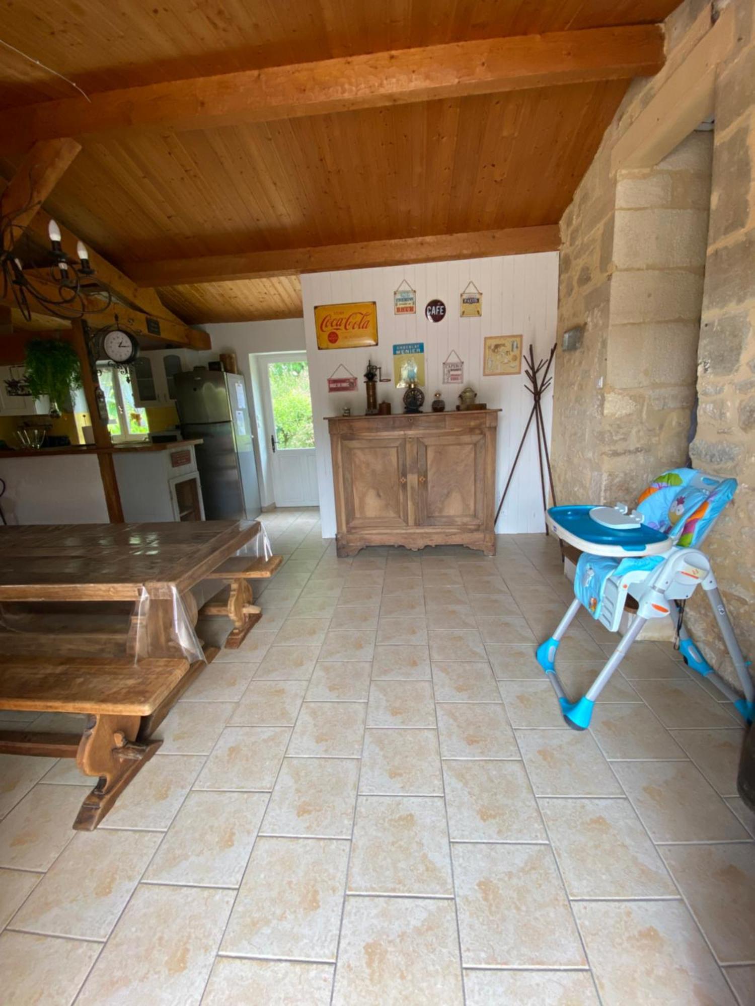Maison Lou Pader Vézac Exteriér fotografie