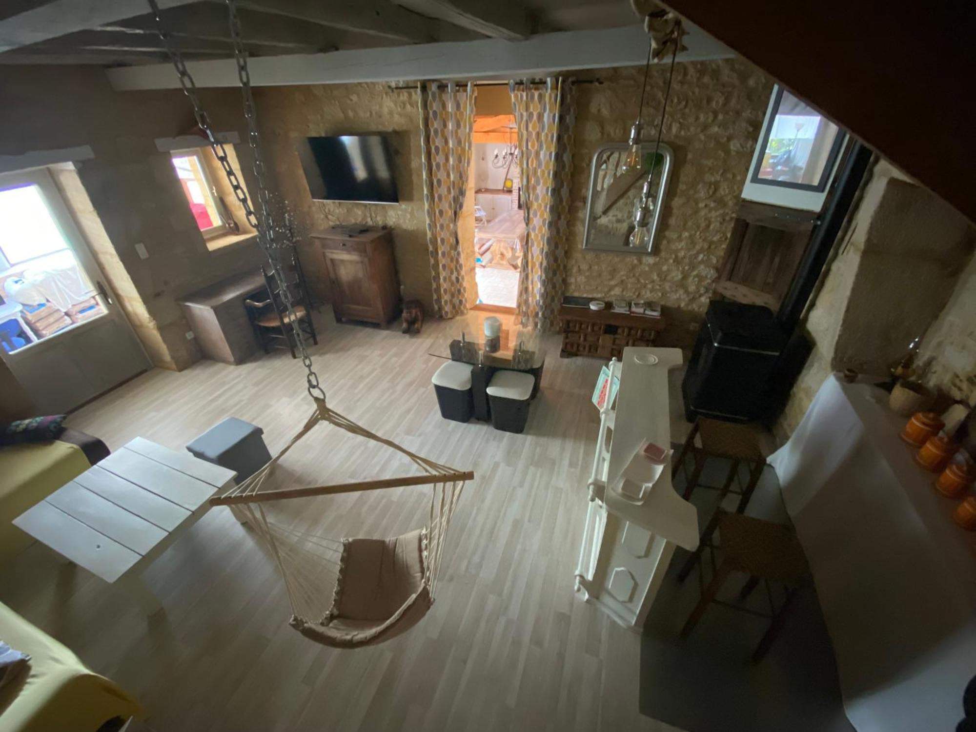 Maison Lou Pader Vézac Exteriér fotografie