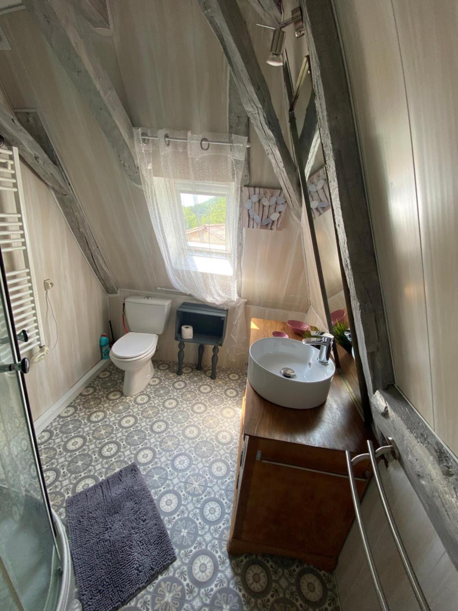 Maison Lou Pader Vézac Exteriér fotografie