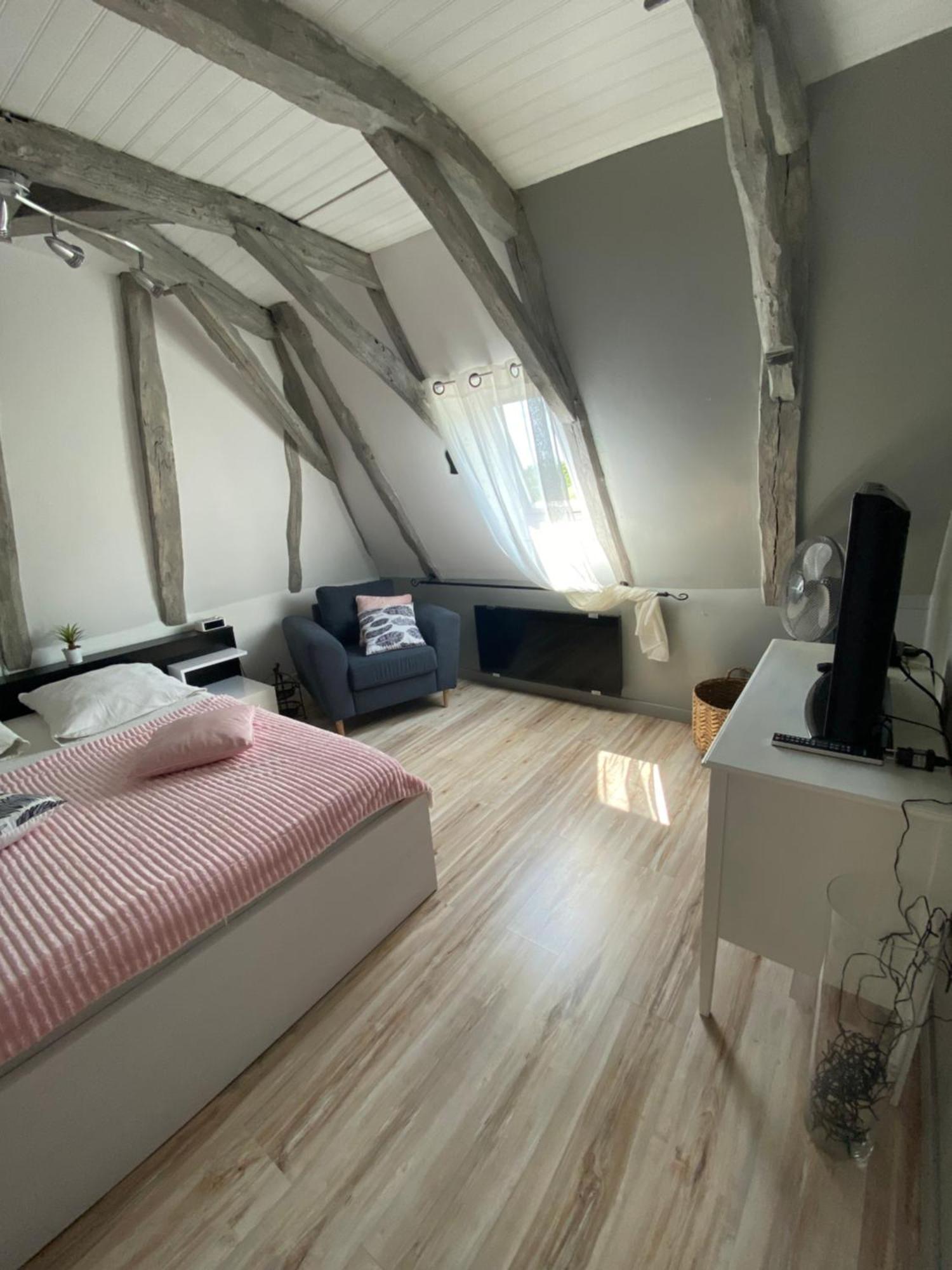 Maison Lou Pader Vézac Exteriér fotografie