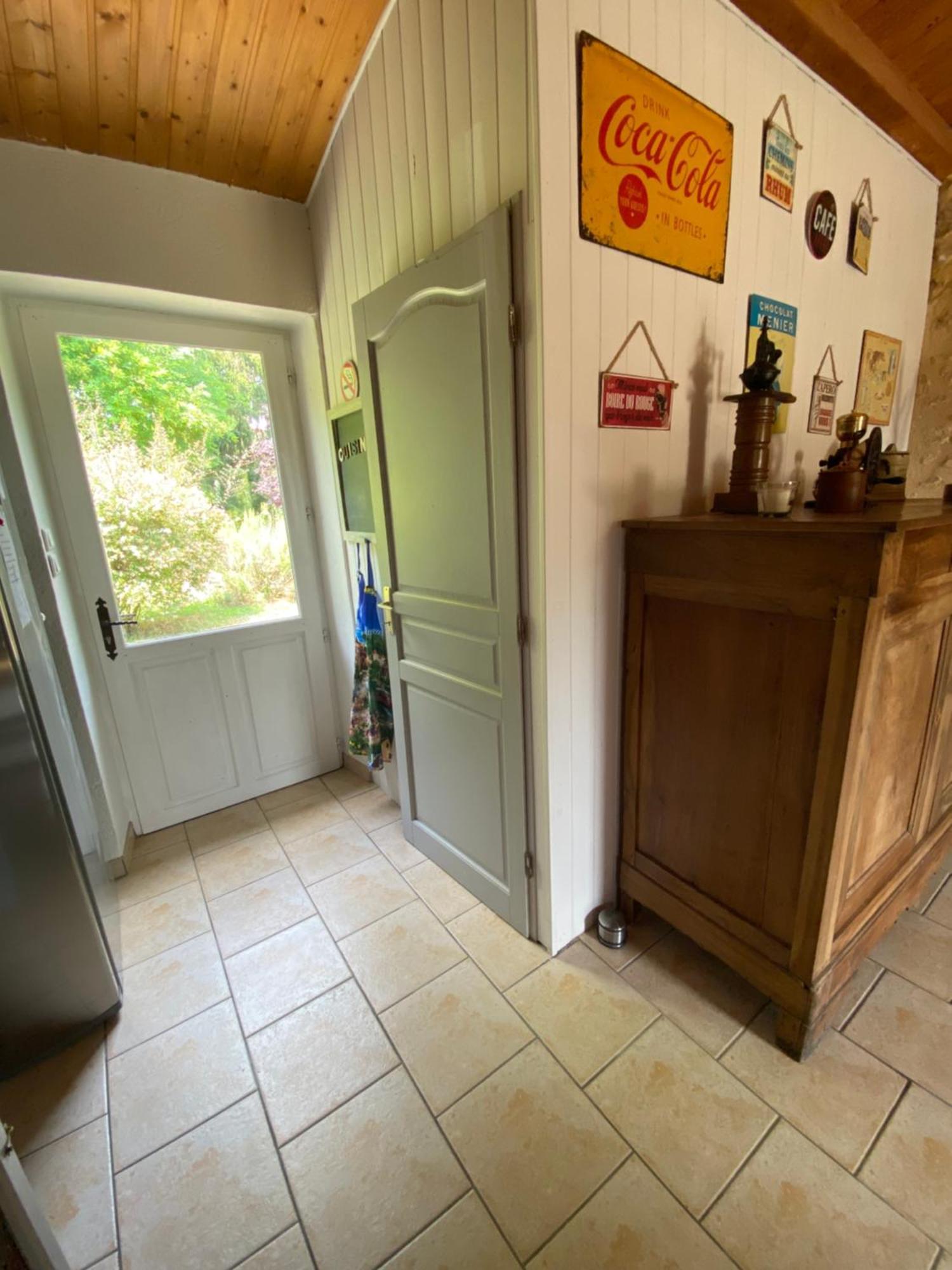 Maison Lou Pader Vézac Exteriér fotografie