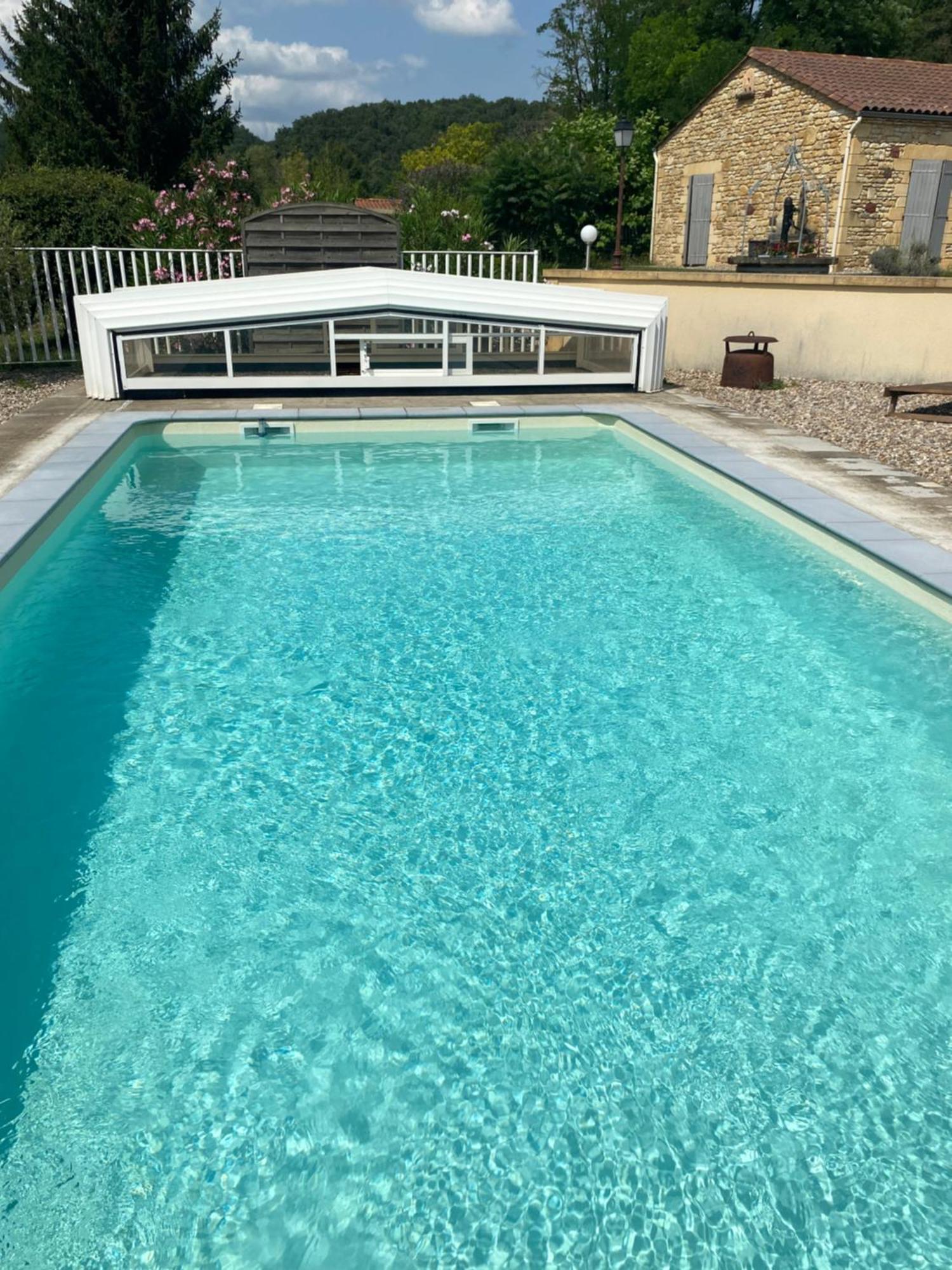 Maison Lou Pader Vézac Exteriér fotografie